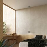 Sollux SL.2677 - Luster na sajli AURA 1xGX53/10W/230V crna | Eponuda.com