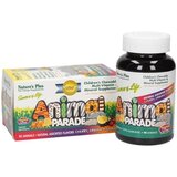 Nature's Plus Animal Parade Multivitamin 90 žvečljivih tablet - mešani sadeži Cene