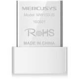  WLAN nano adapter Mercusys MW150US, up to 150Mbps IEEE 802.11n,g,b, 2.0 | Eponuda.ba