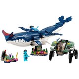 Lego Avatar 75579 Tulkun Payakan in rakov oklep | Shoptok.si