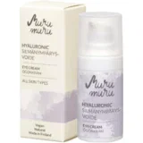 hyaluronic eye cream