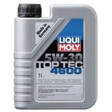 LIQUI-MOLY LIQUI MOLY motorno olje 5W-30 Top Tec 4600, 1L 2315 Cene
