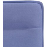  Jedilni stoli 6 kosov Jeans Blue Fabric, (21822422) | Shoptok.si