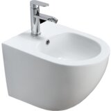 Belneo viseča brezrobna WC školjka z desko s počasnim zapiranjem MS2342 | Shoptok.si