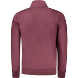COVERI MOVING RED MEN&#39;S ZIP-UP SWEATSHIRT | Shoptok.si