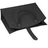  TORBA ZA DOKUMENTE OD RECIKLIRANOG FILCA MACMA 6377103 CRNA | shoptok.hr