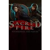 Steam Sacred Fire: A Role Playing Game (PC) Key GLOBAL | ePonuda.com