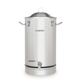 Klarstein Maischfest Fermenter 25 kotao za fermentaciju, Srebro | shoptok.hr