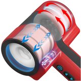 SuperLove Powerful Automatic Dual-Sleeve Thrusting, Rotating & Vibrating Blowjob Masturbator | shoptok.hr
