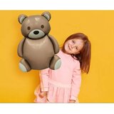  Balon v obliki medvedka - 52 x 68 cm | Shoptok.si