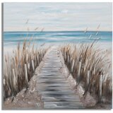 Mauro Ferretti Slika plaža cm 100x3,8x100 | shoptok.hr