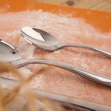 Orion Pribor iz nerjavečega jekla v srebrni barvi 24 ks Shape – | Shoptok.si