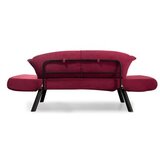 Atelier Del Sofa Dvosjed na razvlačenje Genzo 177x87x75cm Bordo | Eponuda.ba
