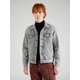 Levi's Prijelazna jakna sivi traper | shoptok.hr