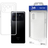 3mk Clear Case ovitek za Xiaomi Mi 11 Ultra - Prozorna | Shoptok.si
