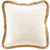 Douceur d intérieur Okrasna blazina iz mešanice jute 45x45 cm Akina – | Shoptok.si