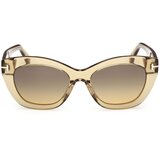 Tom Ford Sunčane naočale FT1285/S Linda-02 Yellow Cijene
