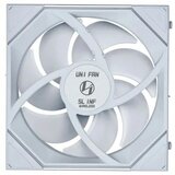 Lian Li Uni Fan 14RSLIN1W1W Computer case 14 cm White 1 pc(s) | shoptok.hr