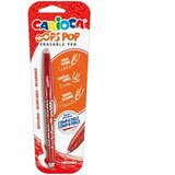 Carioca OOPS POP izbrisljiv rdeči kemični svinčnik - | Shoptok.si