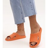 Gemre Orange foam flip-flops Myrtile | shoptok.hr