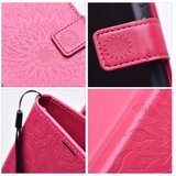 Mezzo Book case preklopna torbica za XIAOMI Redmi Note 13 Pro Plus 5G mandala magenta | shoptok.hr