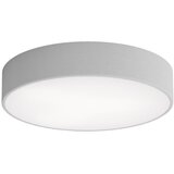  LED plafonska svetiljka CLEO, 43 W, 230 V, 3000 K, prečnik 40 cm, siva | Eponuda.com