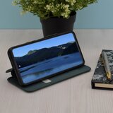 Techsuit Safe Wallet Plus preklopna torbica za Honor Magic6 Pro – temno zelena | Shoptok.si