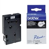 Brother Traka TC-201 (crna-bijela), 12 mm, original | shoptok.hr