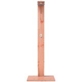  tuš 214,5 cm Čvrsto drvo douglas i nehrđajući čelik | Eponuda.com
