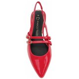Marco Tozzi 22940944520 Crvena | shoptok.hr