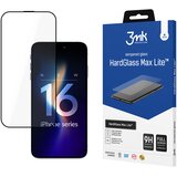 3mk PROTECTION HARDGLASS MAX LITE ZAŠČITNO STEKLO ZA IPHONE 16 PRO RESISTANCE, (5000299833) | Shoptok.si