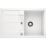 Blanco sudoper METRA 45 S SILGRANIT BIJELA, s dalj. upr. | shoptok.hr