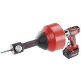 Rothenberger Uređaj za čišćenje cijevi ROSPIMATIC CL osnovni uređaj, 8mm x 7,5m Rospimatic CL 1000002298 uređaj za čišćenje cijevi | Eponuda.ba