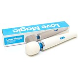 Love Magic Wand - masažni vibrator za polnjenje (bela) | Shoptok.si