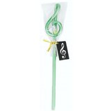  AGIFTY B 1025 Pencil g-clef green (L: 24 cm) - olovka Cijene