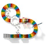  Profesionalno dječje igralište - RAINBOWAY 3 | shoptok.hr