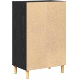  Kreveta Crni hrast 57 x 35 x 89.5 cm Konstruirano drvo | shoptok.hr
