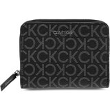 Calvin Klein K60K608910_0GJ denarnica črna | Shoptok.si