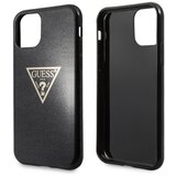  Maska za iPhone 11 Pro Max crna Guess Faceplate | ePonuda.com