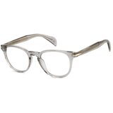 David Beckham DB1206 63M ONE SIZE (50) Kristalna/Kristalna Cene