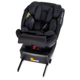 Chipolino autosjedalica i-Size 40–150 cm ISOFIX 360° HYPNOTIC PLUS Charcoal | shoptok.hr