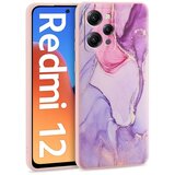 TECH-PROTECT MOOD maska za XIAOMI REDMI 12 MARBLE | Eponuda.ba