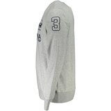 La Martina SWEATSHIRT WITHOUT ZIP GRAY MAN | Shoptok.si