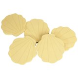 Moes® ravni oblici za igru stepping shells sand yellow Cijene