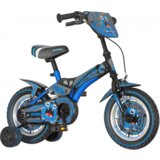 Venera Bike BLUESTER 12” DEČIJI BICIKL PLAVO CRNA BOJA | ePonuda.com