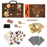 Erik Set kovčežić i album Disney Pixar UP - My Adventure Book | shoptok.hr