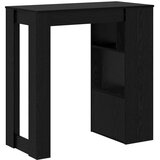  Barska miza Črna Orehovina 102 x 50 x 103,5 cm Konstruiran les, (5000268853) | Shoptok.si