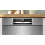 Bosch SMU6ECS12E Serija 6 vgradni stroj pomivalni 60 cm, nerjavno jeklo | Shoptok.si