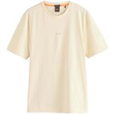 Boss Relaxed Fit TChup T-Shirt Open Yellow žuta Cijene