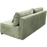 MID.YOU ZOFA S POSTELJNO FUNKCIJO, metino zelena tekstil | Shoptok.si